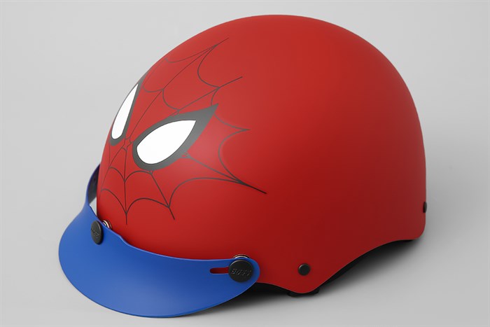 Mũ trẻ em 1/2 size S Delites ATN01 Siêu nhân đỏ