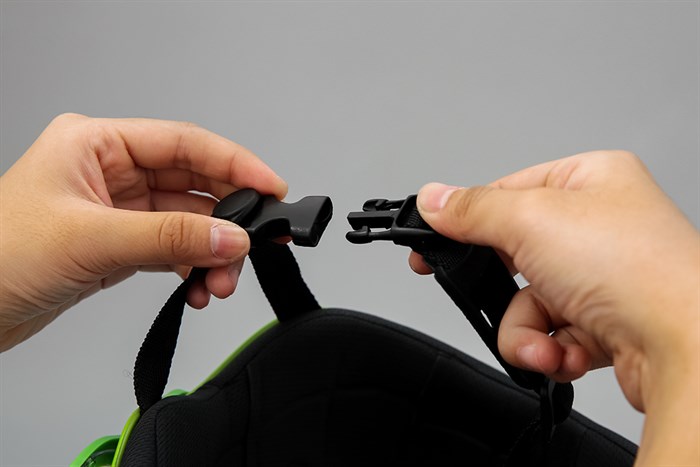 Mũ trẻ em 1/2 size S Asia MT-103KS xanh lá Màu Xanh lá