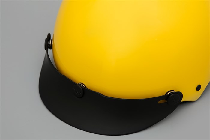 Mũ trẻ em 1/2 size S Delites ATN01 vàng Màu Vàng