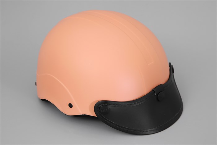 Mũ 1/2 size L Delites ATN05 cam Màu Cam