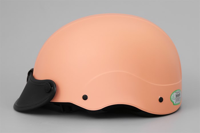 Mũ 1/2 size L Delites ATN05 cam Màu Cam