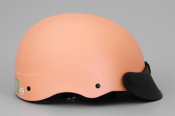 Mũ 1/2 size L Delites ATN05 cam Màu Cam