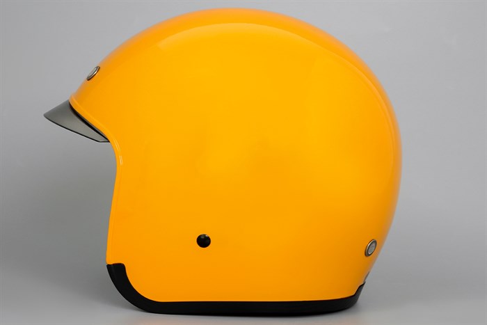 Mũ 3/4 size L Royal M139 vàng Màu Vàng