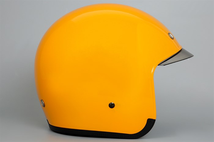 Mũ 3/4 size L Royal M139 vàng Màu Vàng