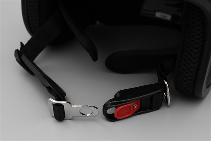 Mũ 3/4 size L Asia MT-124K đen Màu Đen