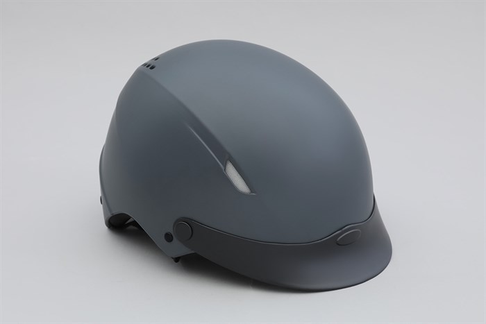 Mũ 1/2 size XL Delites ATN10 xám Màu Xám