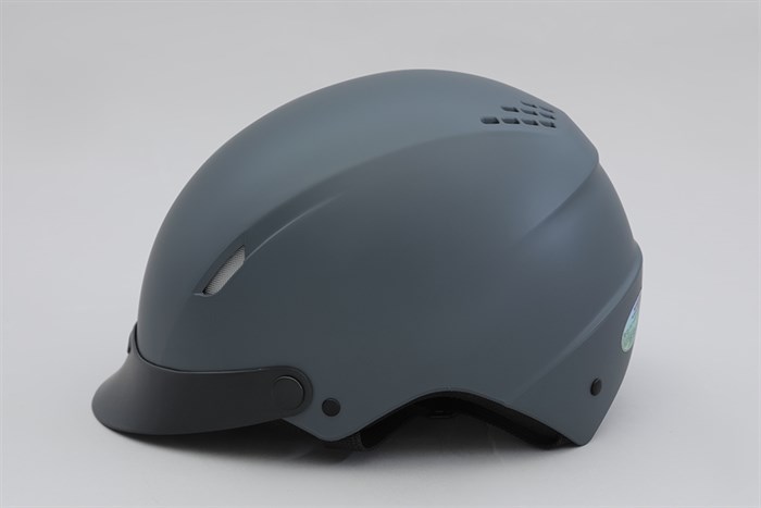 Mũ 1/2 size XL Delites ATN10 xám Màu Xám