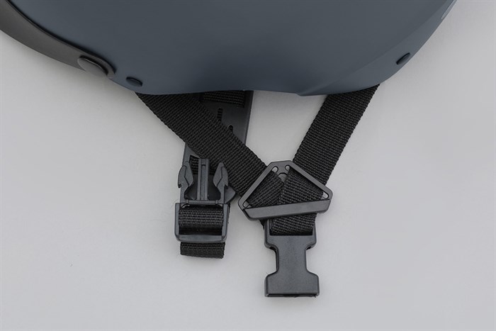 Mũ 1/2 size XL Delites ATN10 xám Màu Xám