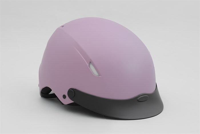 Mũ 1/2 size L Delites ATN10 tím Màu Tím