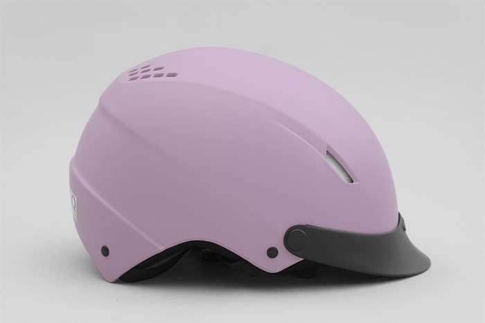 Mũ 1/2 size L Delites ATN10 tím Màu Tím