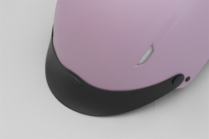 Mũ 1/2 size L Delites ATN10 tím Màu Tím