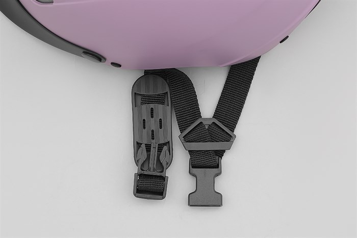 Mũ 1/2 size L Delites ATN10 tím Màu Tím