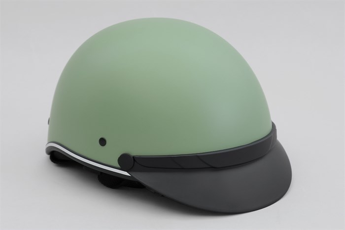 Mũ 1/2 size L Delites ATN04 xanh lá Màu Xanh lá