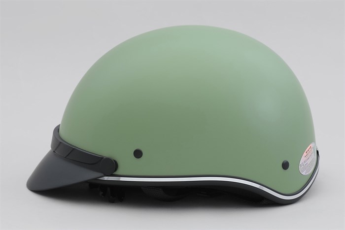 Mũ 1/2 size L Delites ATN04 xanh lá Màu Xanh lá