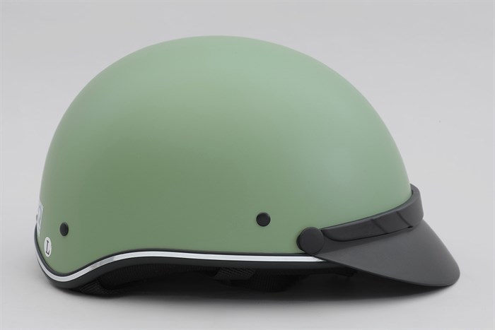 Mũ 1/2 size L Delites ATN04 xanh lá Màu Xanh lá