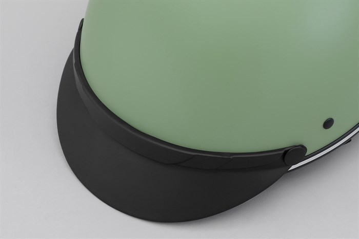 Mũ 1/2 size L Delites ATN04 xanh lá Màu Xanh lá