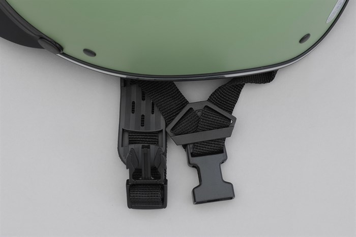 Mũ 1/2 size L Delites ATN04 xanh lá Màu Xanh lá