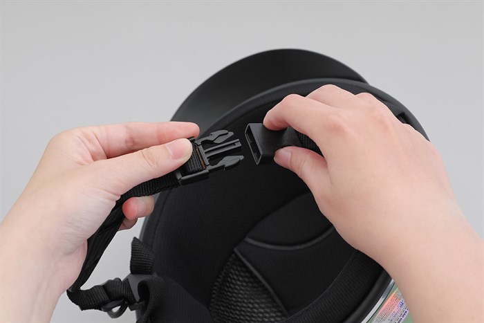 Mũ 1/2 size L Delites ATN04 xanh lá Màu Xanh lá