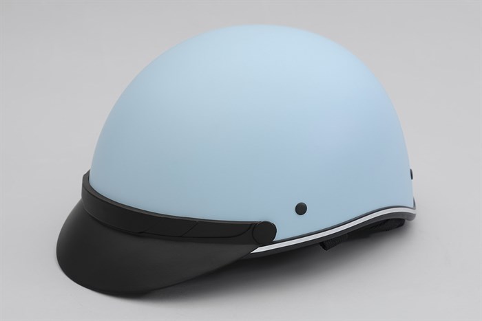 Mũ 1/2 size L Delites ATN04 xanh dương nhạt Màu Xanh dương nhạt