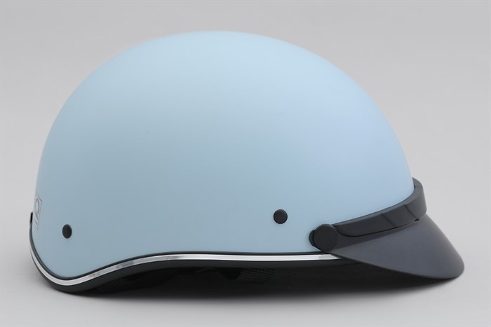 Mũ 1/2 size L Delites ATN04 xanh dương nhạt Màu Xanh dương nhạt