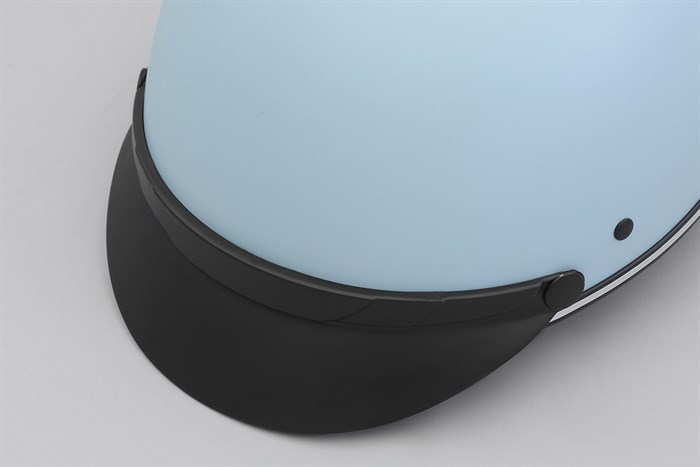 Mũ 1/2 size L Delites ATN04 xanh dương nhạt Màu Xanh dương nhạt