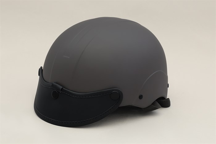 Mũ 1/2 size L Delites ATN05 nâu