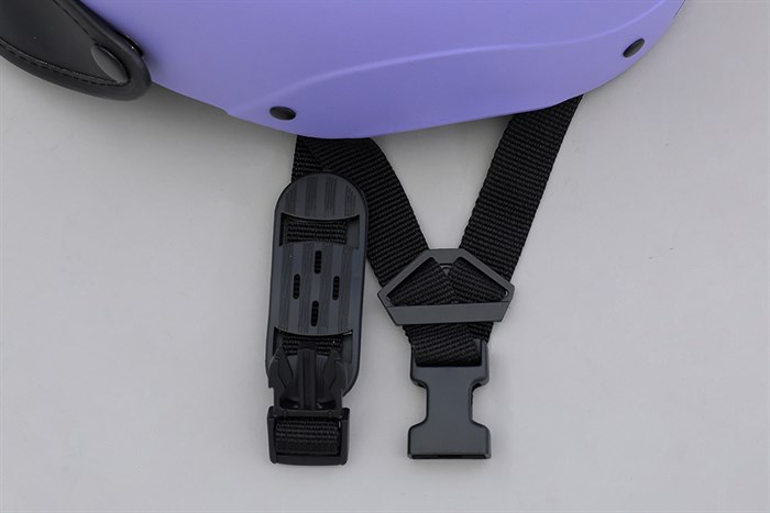 Mũ 1/2 size L Delites ATN05 tím xanh Màu Xanh tím