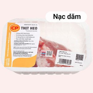 Nạc dăm heo C.P 300g