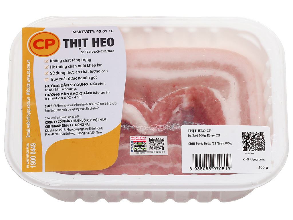 500g Thịt Lợn Bao Nhiêu Tiền? Khám Phá Giá Cả Hấp Dẫn Ngày Nay!