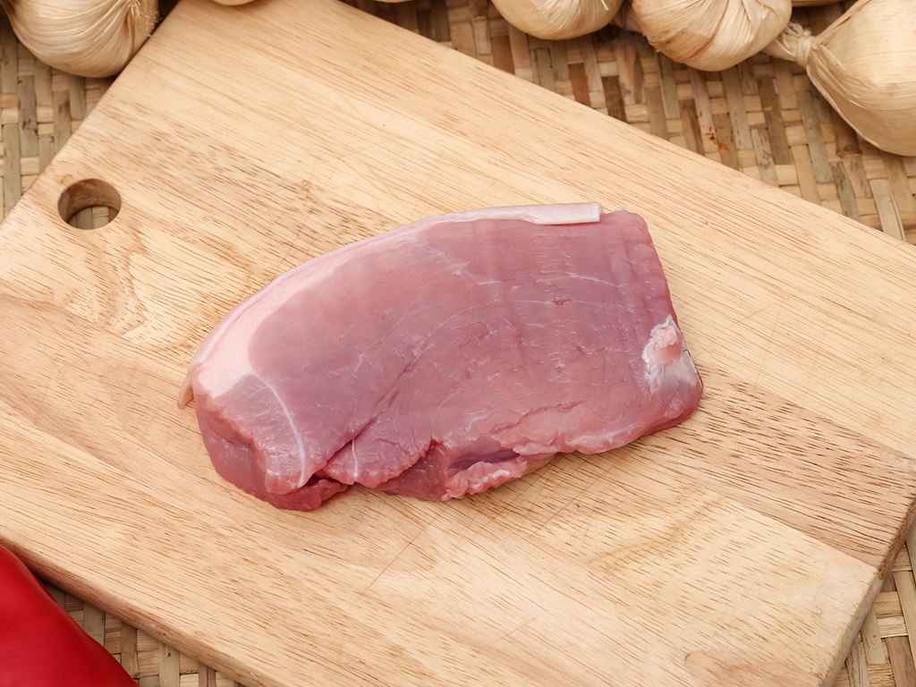 Thịt đùi heo G khay 300g (1-2 miếng) 3