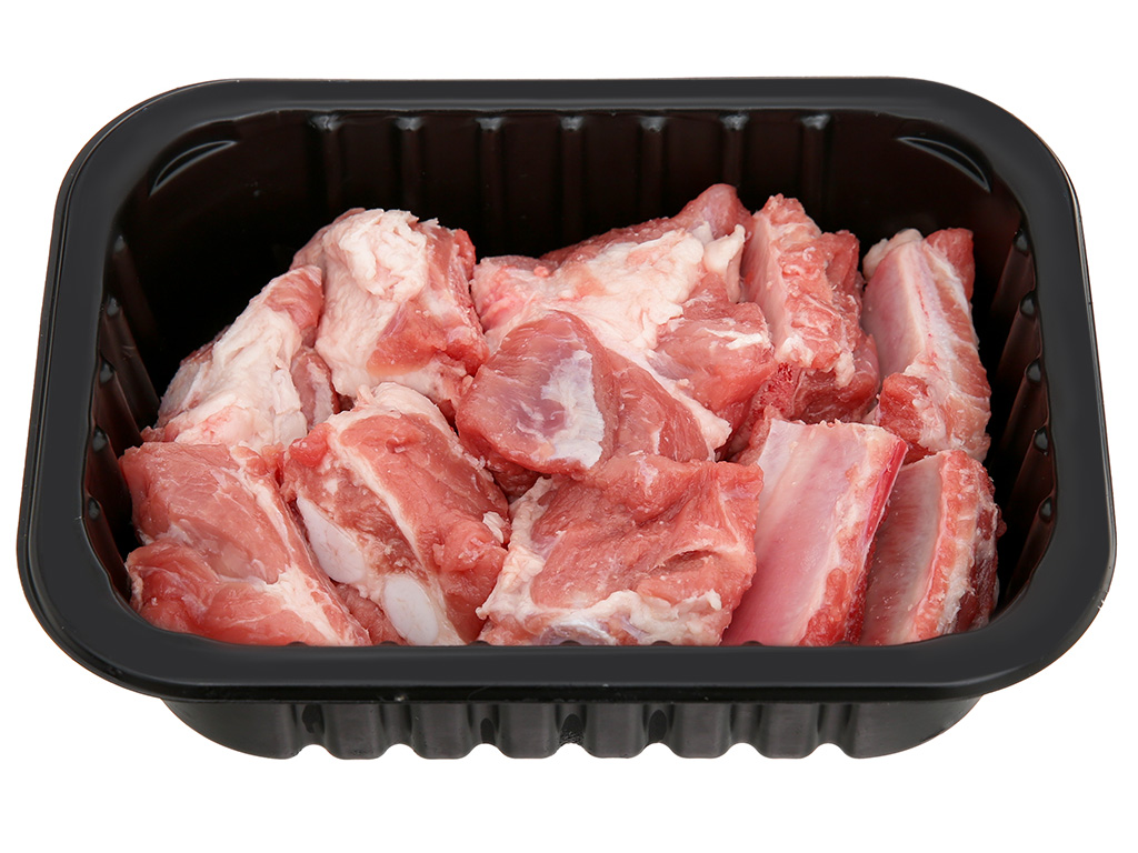 Sườn già heo Meat Master 400g (8-10 miếng) 18