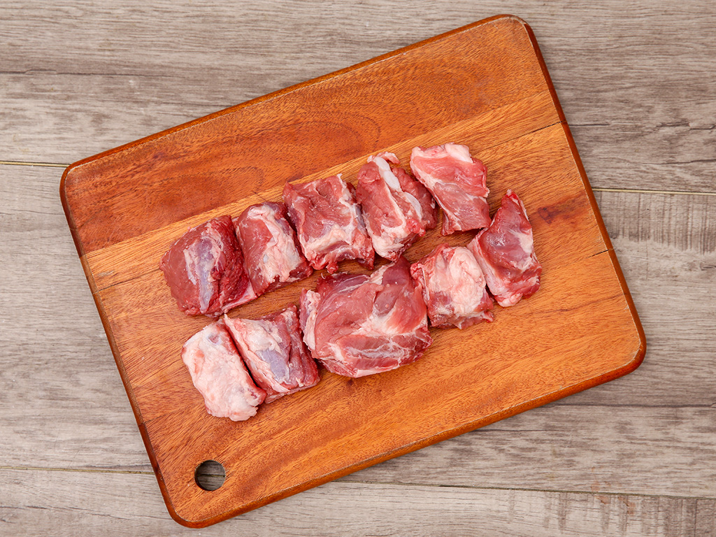 Sườn già heo Meat Master 400g (8-10 miếng) 19