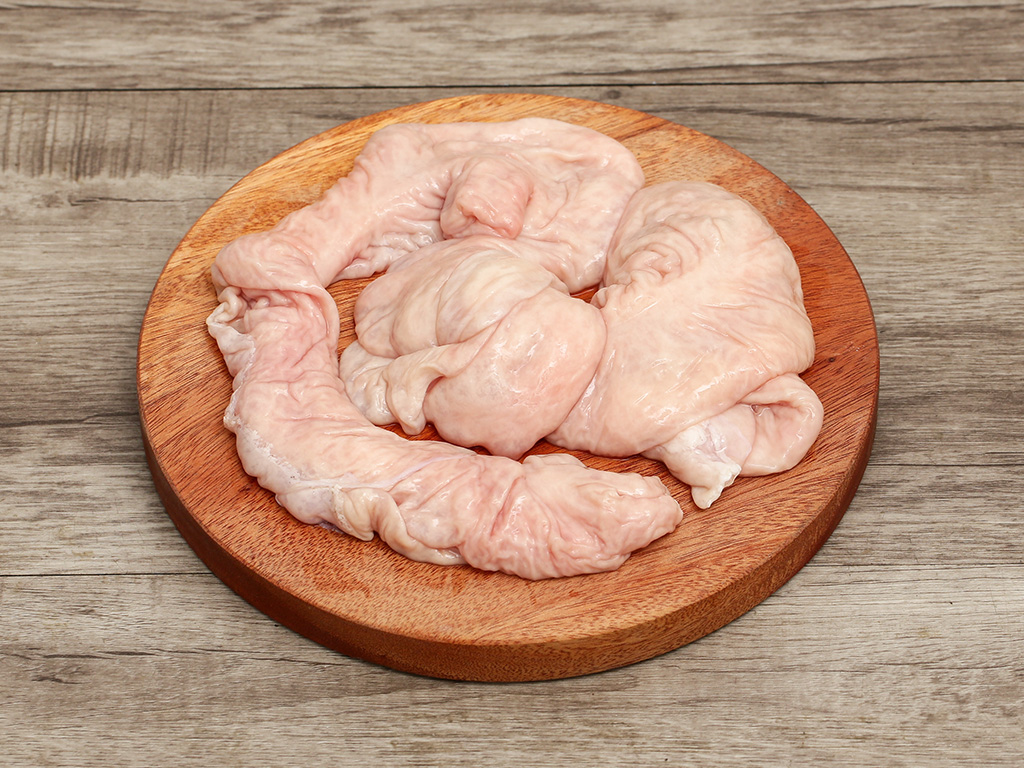 Ruột già heo NT Pearly Food các món ăn ngon