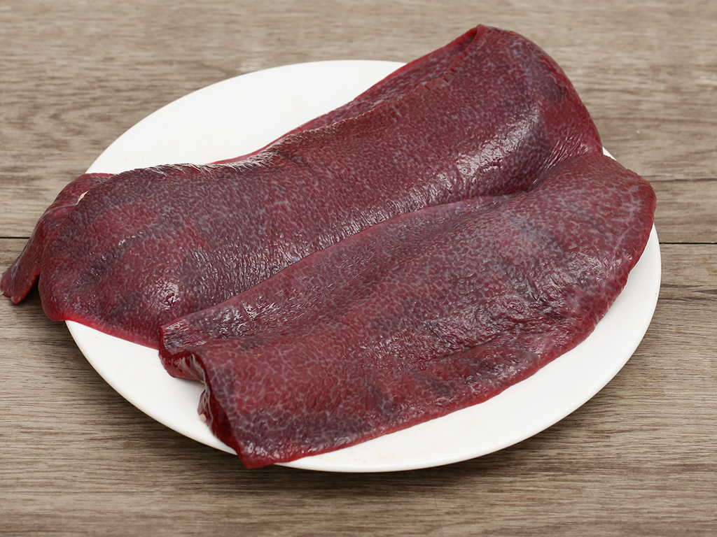 Lá mía heo NT Pearly Food 300g 5