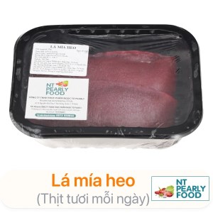 Lá mía heo 300g tại Bách hoá XANH