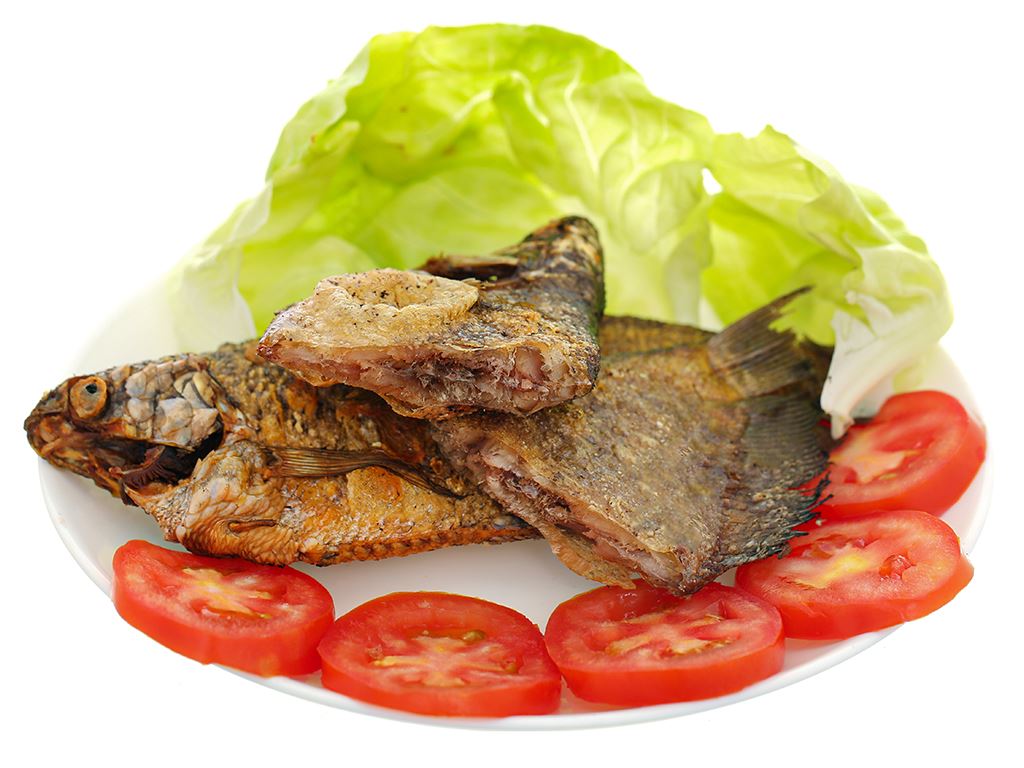 Khô cá sặc nguyên con Việt Hà 250g giá tốt tại Bách hoá XANH