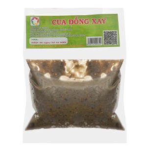 Cua đồng xay sẵn 250g