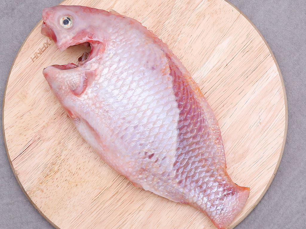 Cá diêu hồng làm sạch (300g - 450g /con) 2