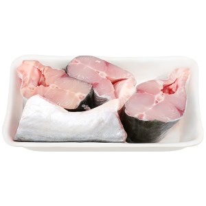 Cá basa cắt khúc 500g