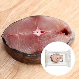 Cá thu cắt khúc 300g (giao khúc giữa)