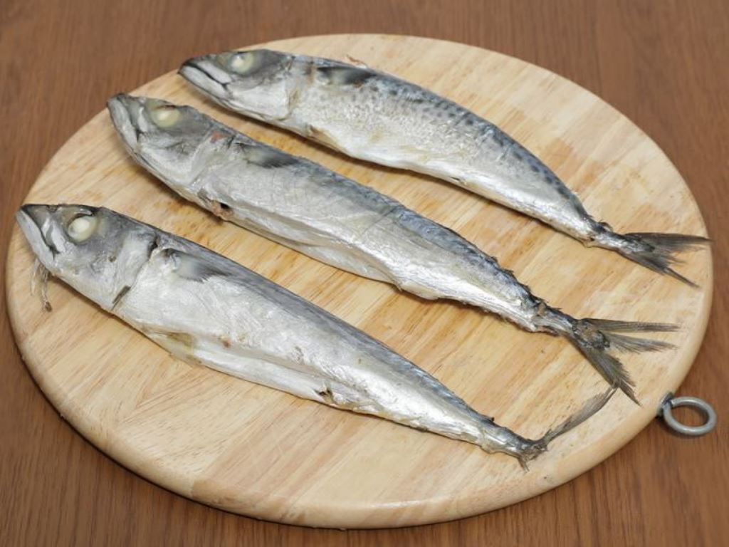 Cá nục bông hấp vỉ 300g 4