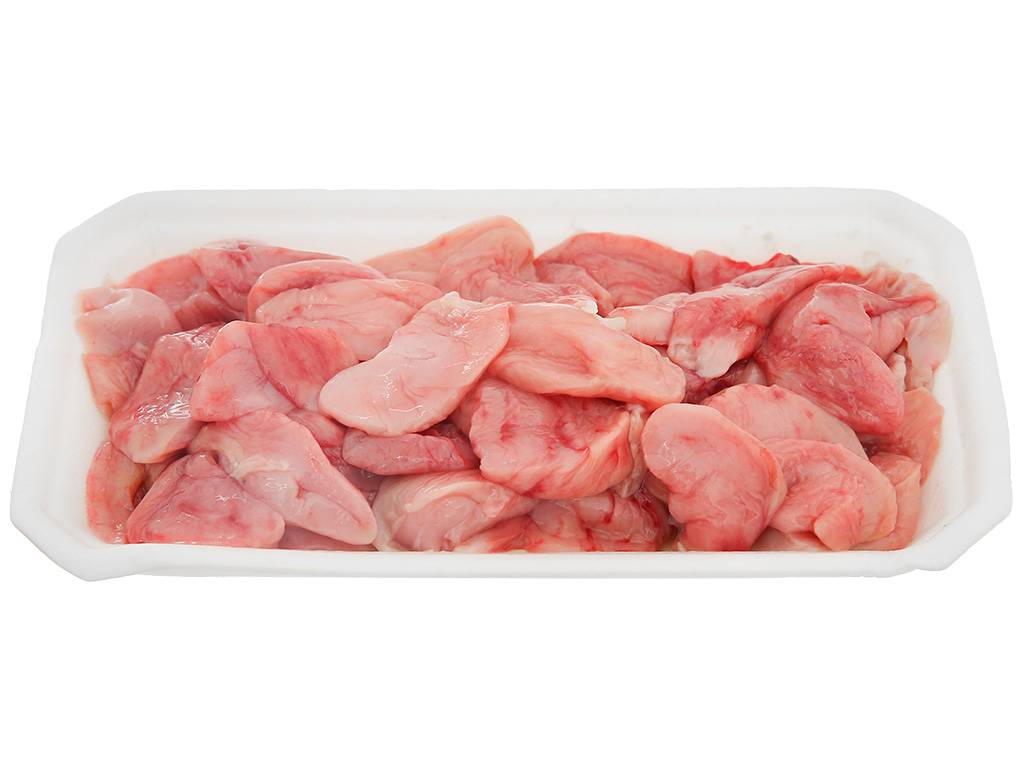 Bao tử cá basa vỉ 200g 3