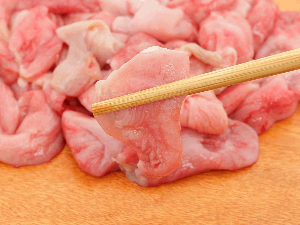 Bao tử cá basa vỉ 200g 7