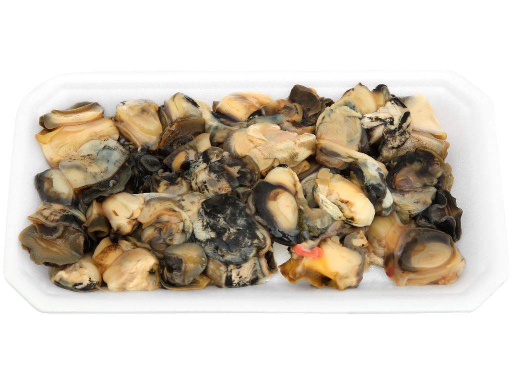 Thịt ốc bươu làm sạch vỉ 200g 3