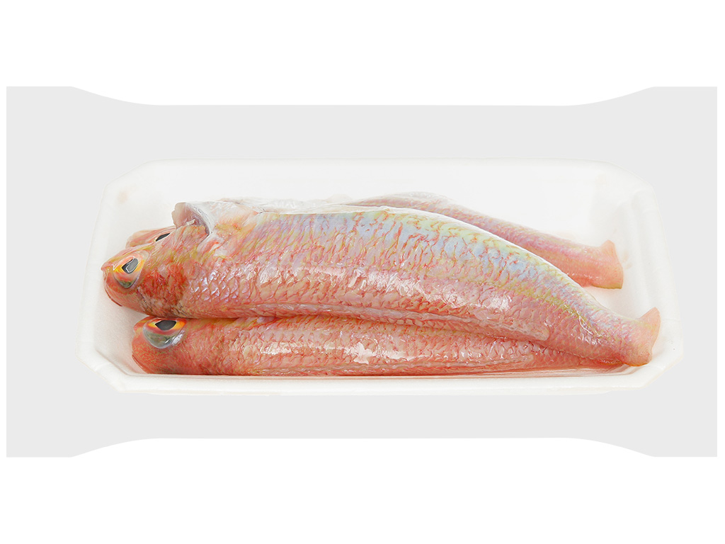 Cá hường nguyên con làm sạch khay 300g - 350g (2-3 con) 7