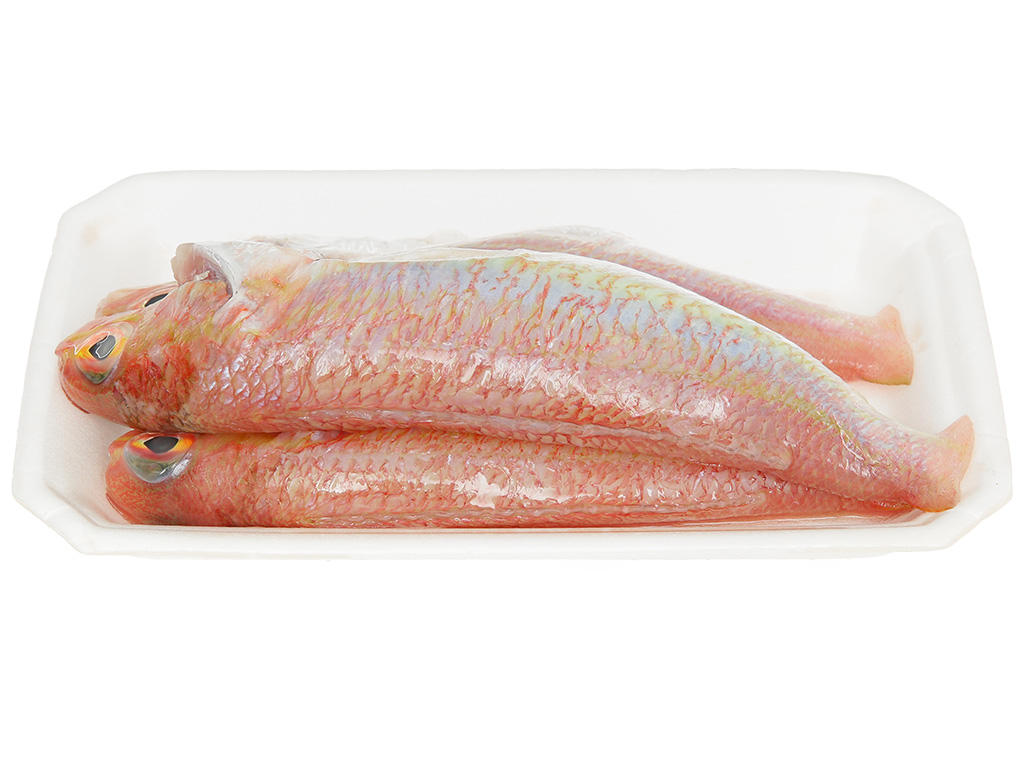 Cá hường nguyên con làm sạch khay 300g - 350g (2-3 con) 9