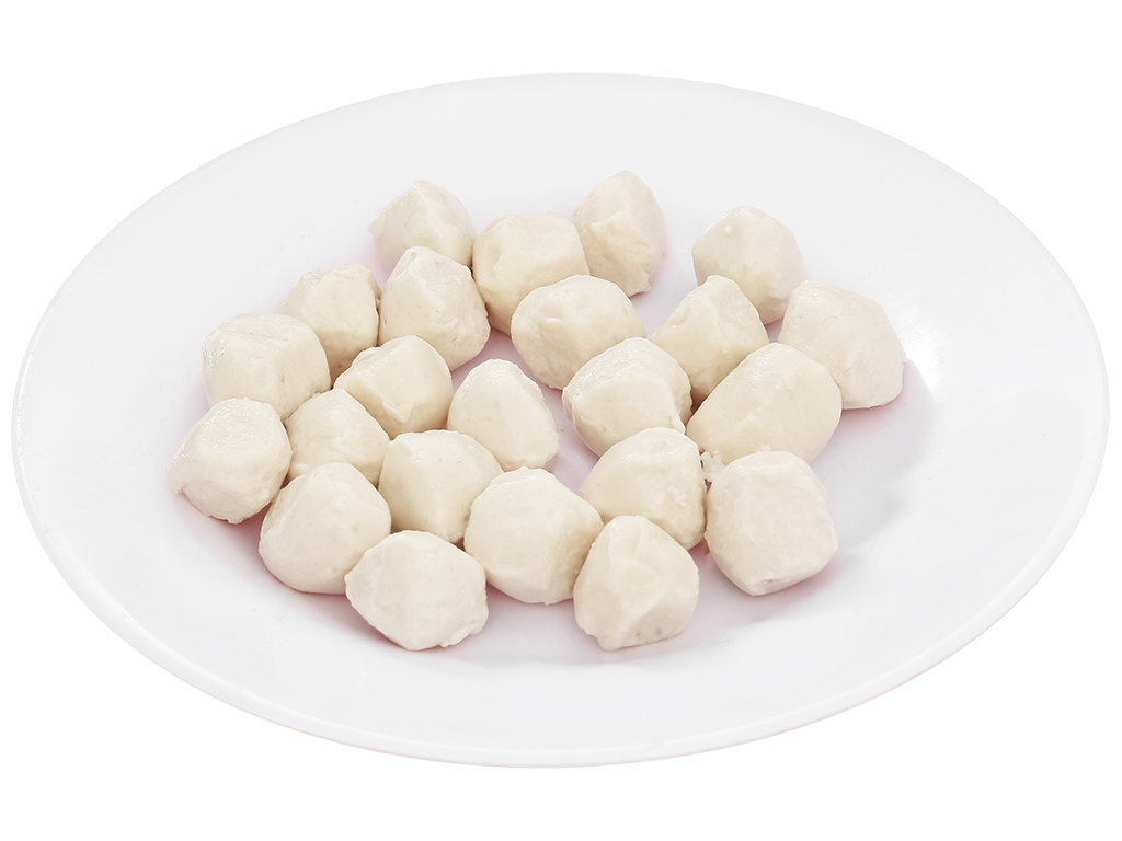 Chả basa viên Nhất Tâm gói 200g 6