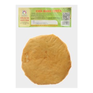 Chả basa chiên Nhất Tâm 200g
