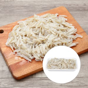 Cá cơm làm sạch 500g