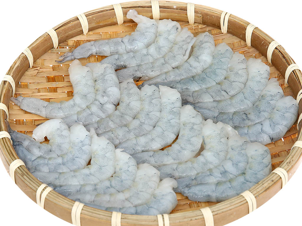 Tôm thẻ nõn tự nhiên HDC 200g 5